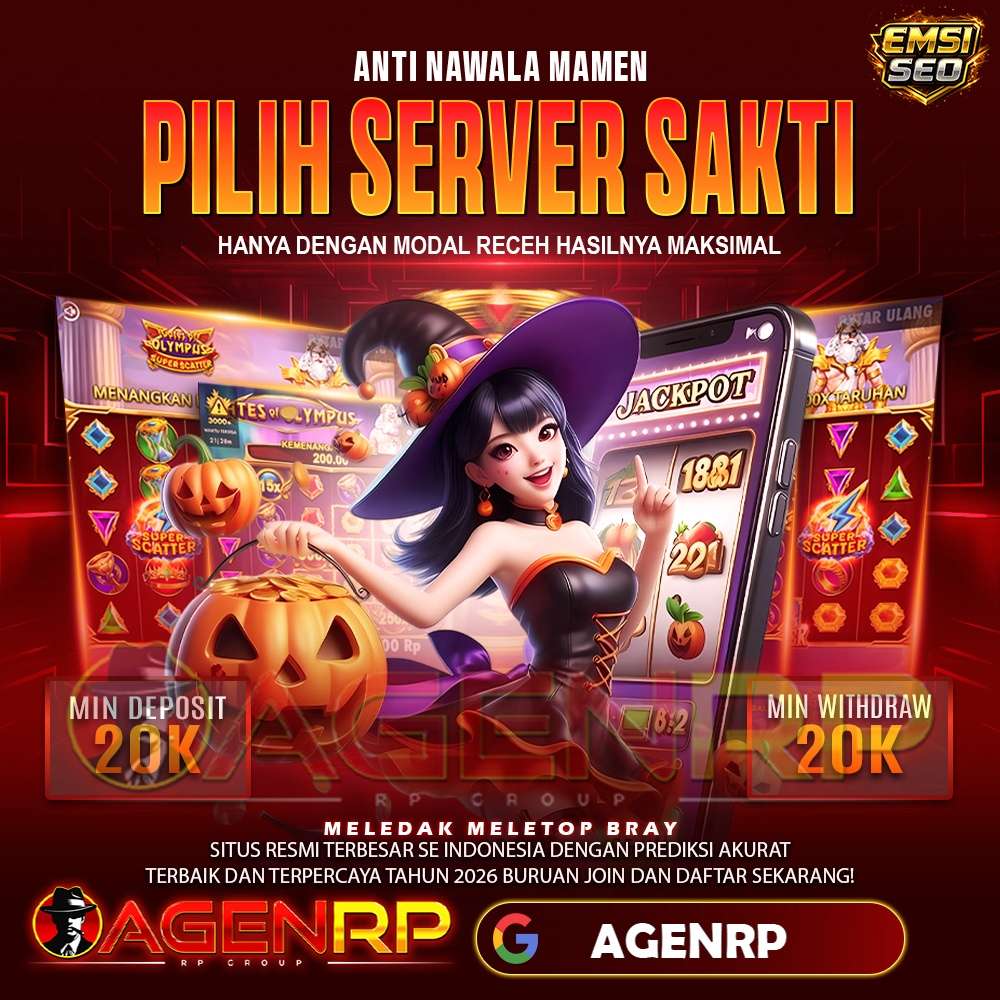 AGENRP: Situs 888 Resmi Provider Pragmatic Play Raja Slot Mahjong Terpopuler Hari Ini
