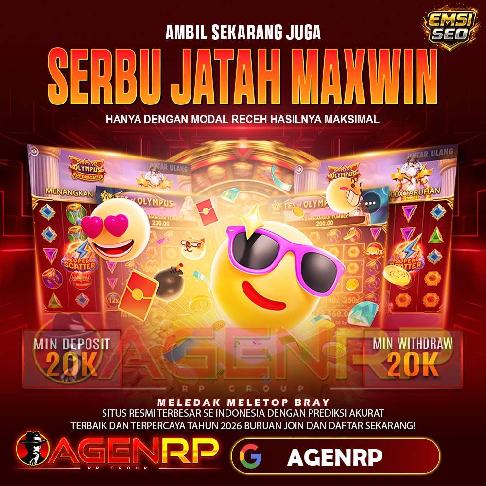 AGENRP: Situs Poker PKV Games Tampilan Baru Slot Gacor Lengkap Terbaik Lisensi Resmi