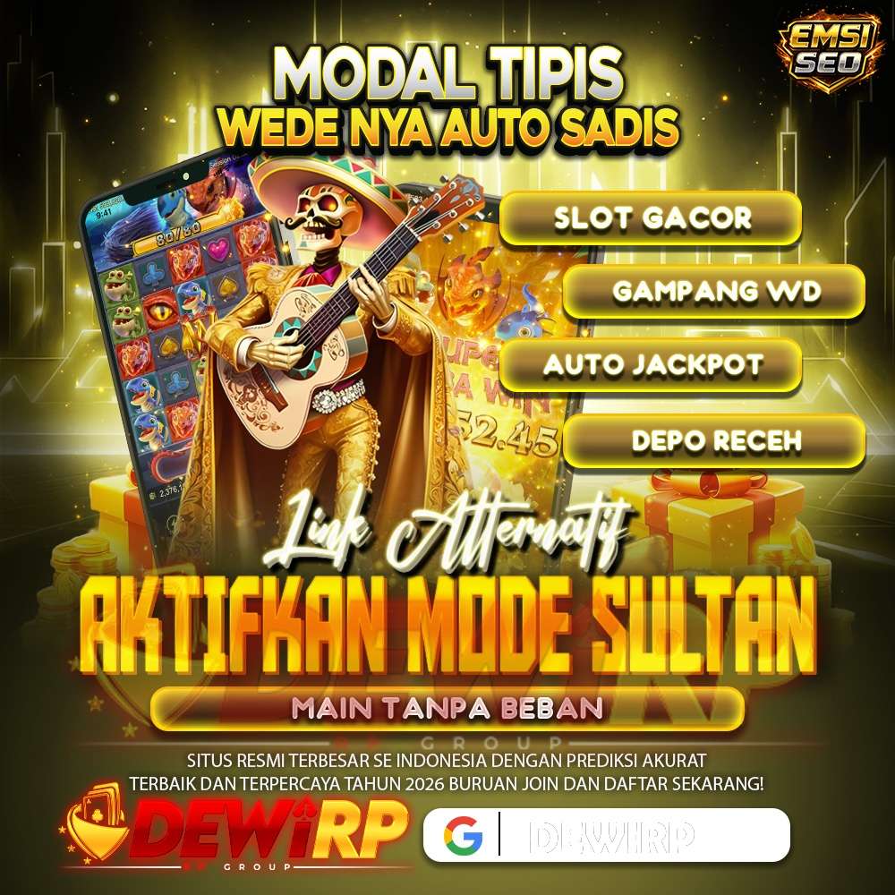 DEWIRP: Situs 888 Slot Gacor Resmi Angka Bet Murni 11 Macam Paling Di Cari