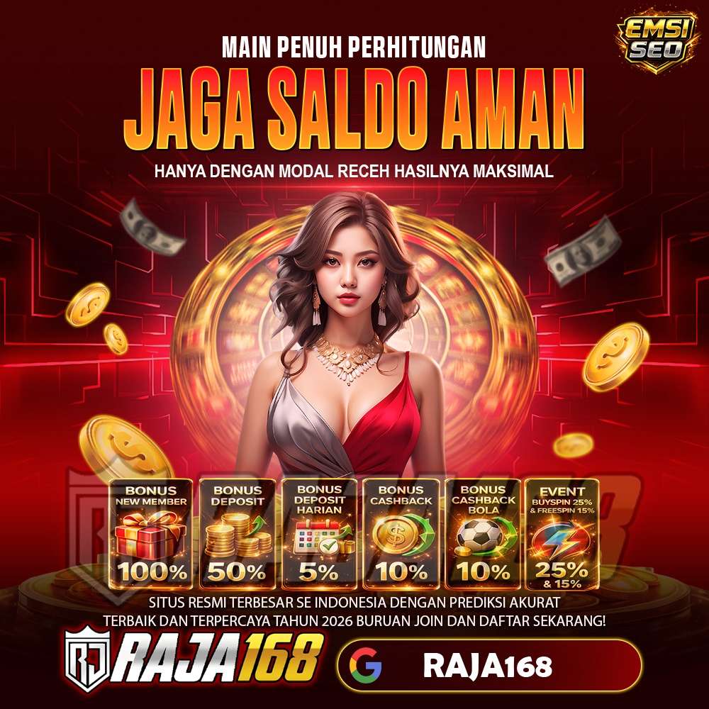 RAJA168: Link Situs 888 Resmi Game Slot Naga Hoki & Raja Slot Gacor Terbaik