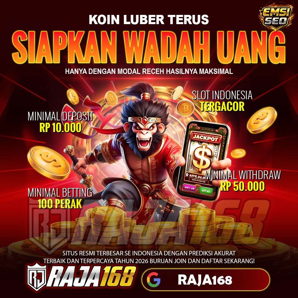 RAJA168: Toto Situs Slot Resmi Gacor Bet Angka 888 Online - WooCommerce eCommerce
