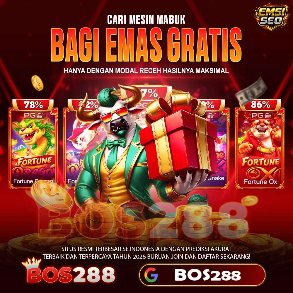 BOS288: Link Apk Slot Gacor Maxwin Situs Online Resmi Hari Ini