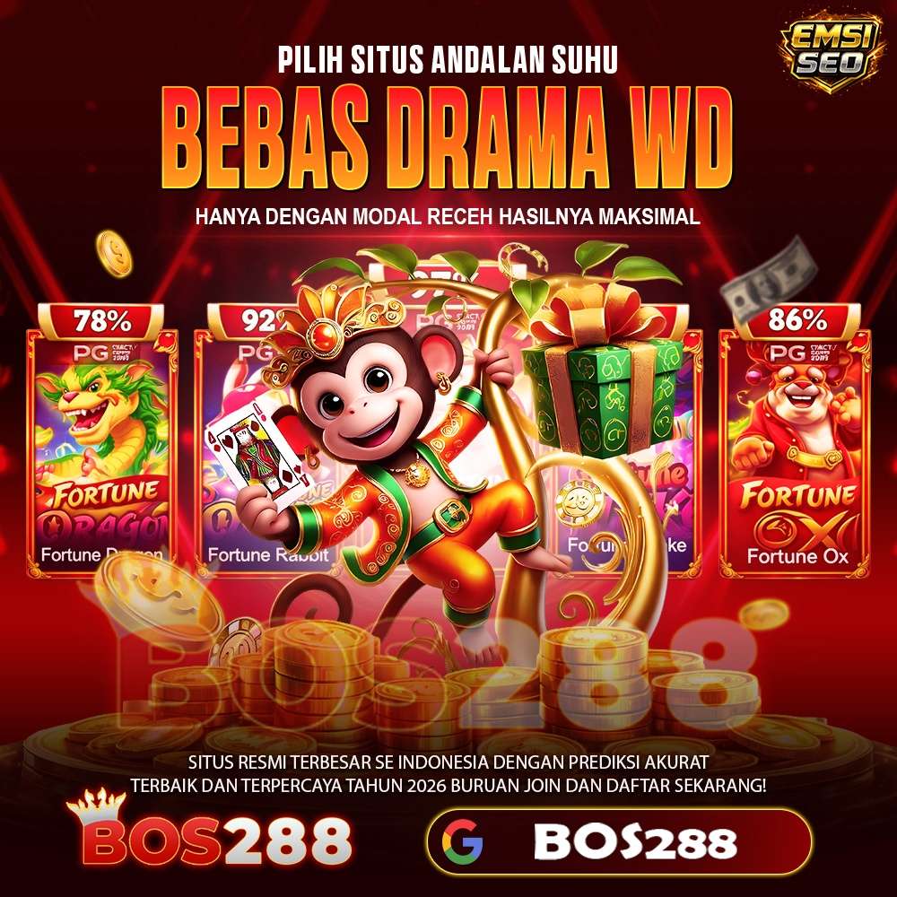 BOS288: Situs Zeus Slot Gacor Maxwin Hari Ini Raja Para Langit