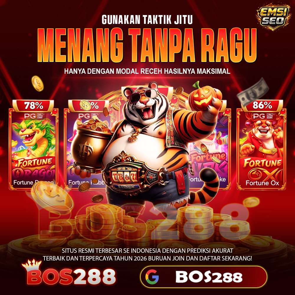 Maxwin Terus !? Daftar Bos288| Situs Slot Gacor Resmi Terpercaya Gampang Menang
